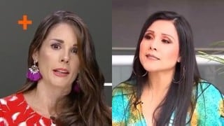 Rebeca Escribens sobre herencia de Tula y los hijos de Carmona: “Hay que sentarse a conversar” 