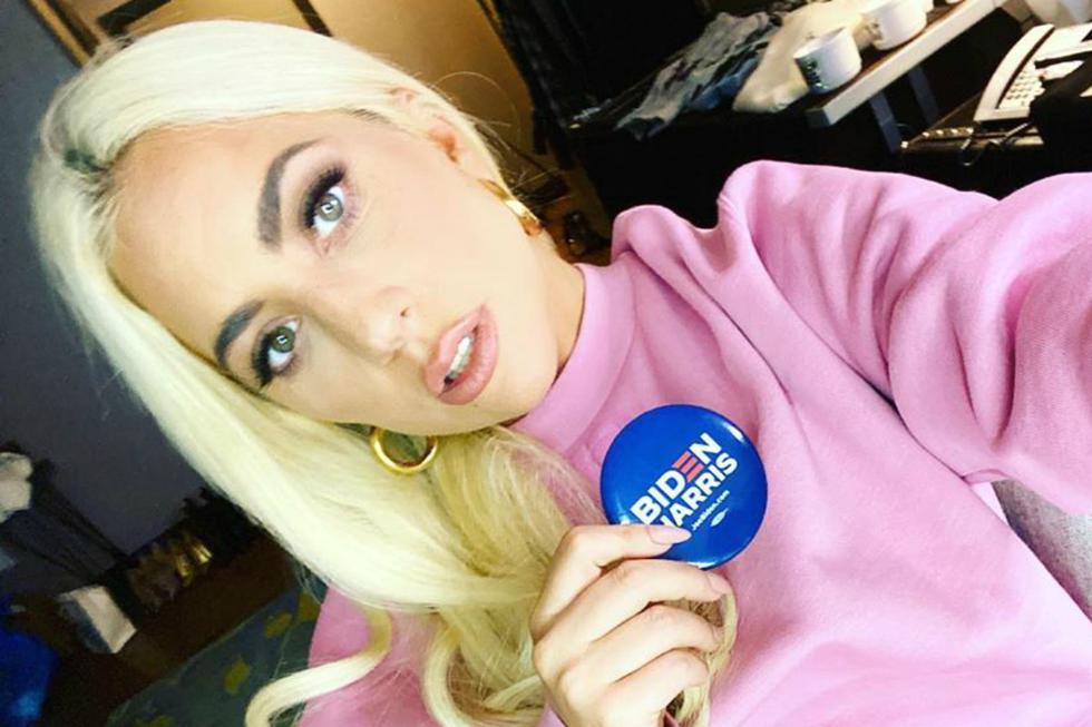 La celebridades de Hollywood celebraron la victoria del candidato demócrata Joe Biden en las Elecciones USA 2020. (Foto: Lady Gaga - Instagram)
