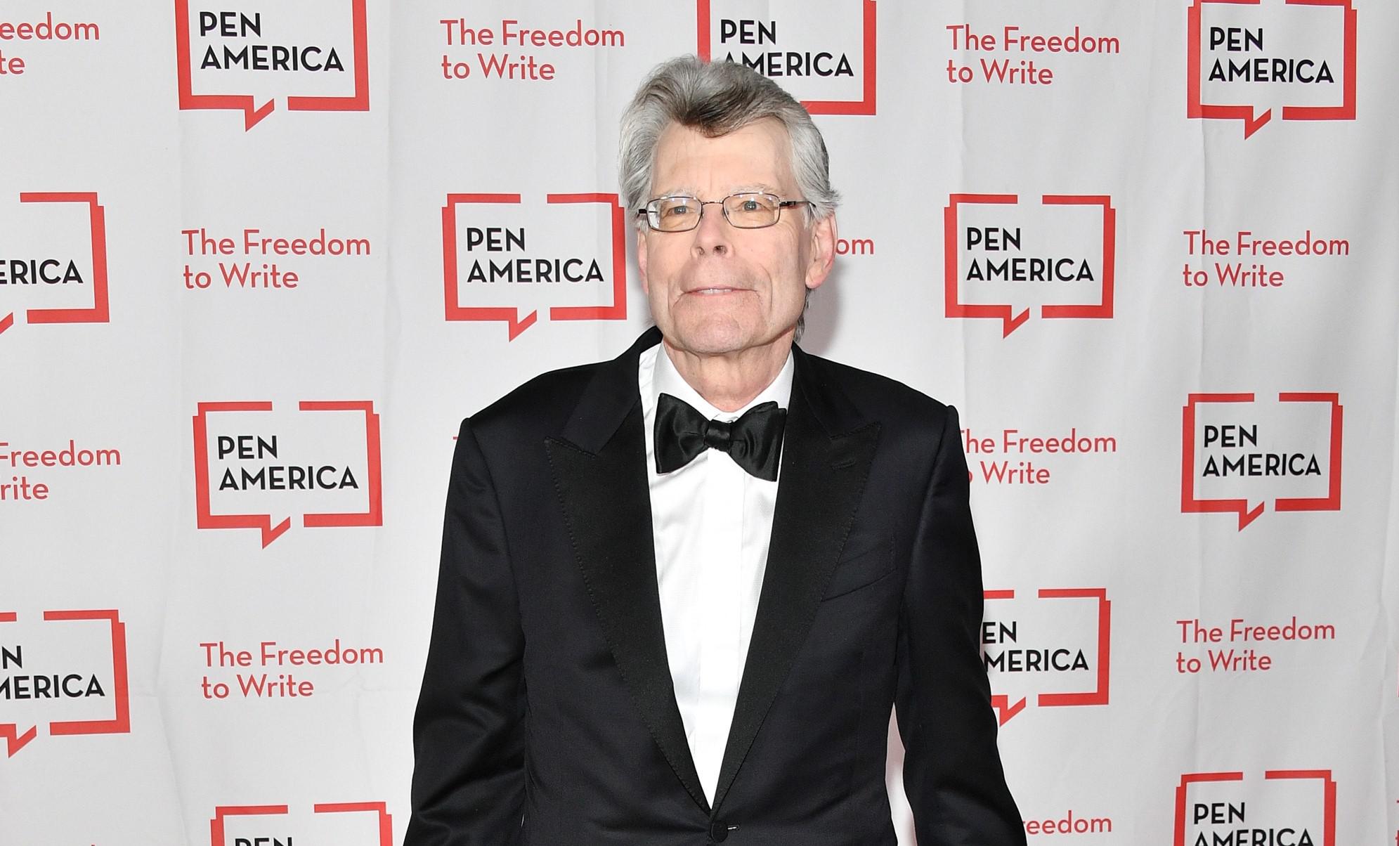 Stephen King uso su cuenta de Twitter para recomendar nueva producción de Netflix. (Foto: AFP)