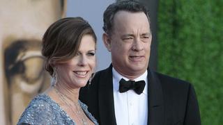 Coronavirus: Tom Hanks y su esposa revelan que padecen COVID-19