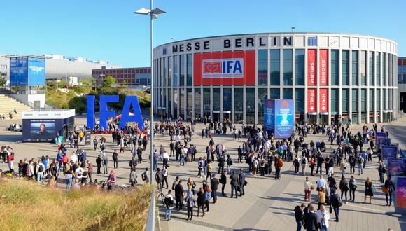 IFA 2022 vuelve este año en Berlín. (Foto: Agencias)