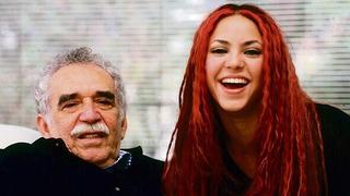 Shakira recordó a Gabriel García Márquez: "Él quería escribir sobre mí" | VIDEO