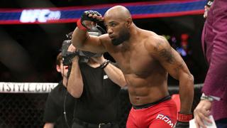 Yoel Romero: “Las dos peleas con Robert Whittaker creo que las gané yo”