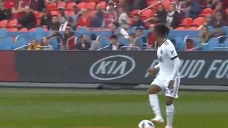 Yordy Reyna dio un lujoso pase en el Vancouver Whitecaps vs. Toronto FC