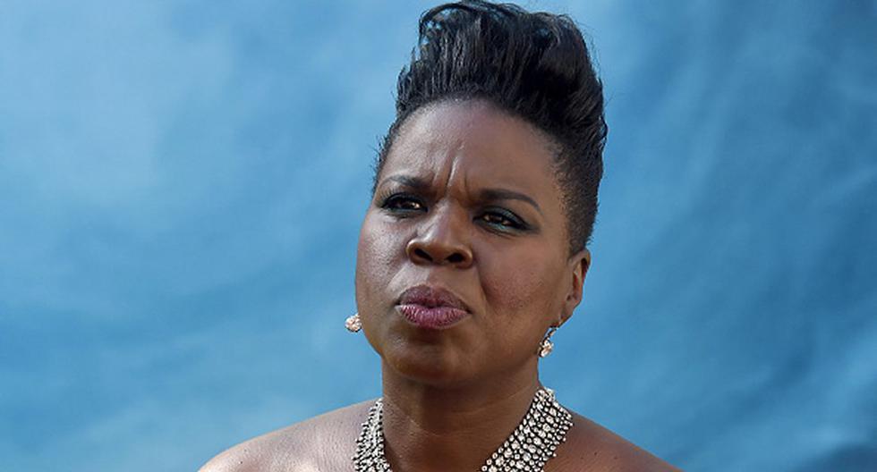 Leslie Jones no soportó la ola de comentarios racistas y sexistas en Twitter y decidió cerrar su cuenta. (Foto: Getty Images)