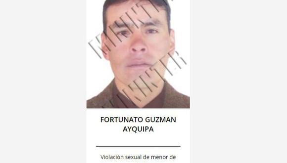 El detenido fue conducido al Centro de Detención Transitoria de la Corte Superior de Justicia Cusco, donde actualmente se encuentra en calidad de detenido. (Foto: captura de pantalla)