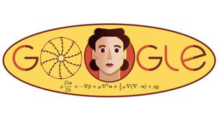 Olga Ladyzhenskaya: Google y su homenaje a la matemática más rebelde del siglo XX