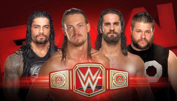 WWE: revive la increíble edición de Monday Night Raw