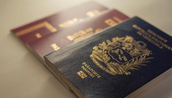 El precio del pasaporte venezolano va desde los 100 hasta los 216 dólares y es uno de los más caros de la región. (Foto: Shutterstock)