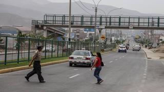 Callao: obras de la Av. Gambetta vinculadas al Caso Lava Jato