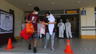 Coronavirus en Perú: 6.811 pacientes se recuperaron y fueron dados de alta