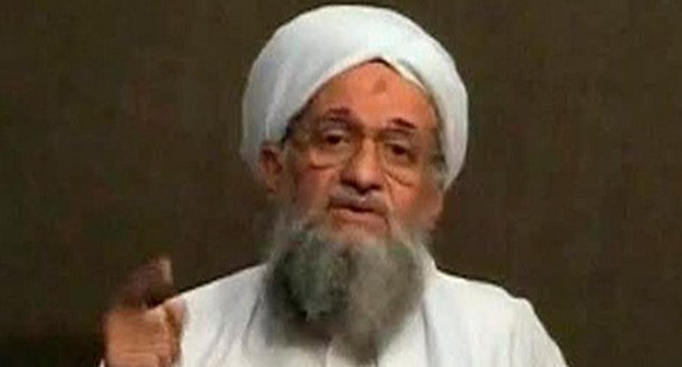 El líder de Al Qaeda, Ayman Al Zawahiri.(Foto: YouTube)