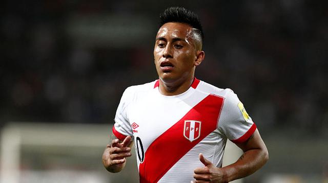 Selección: el once que presentará Ricardo Gareca ante Paraguay - 10