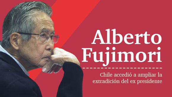 Alberto Fujimori: claves de nueva ampliación de su extradición