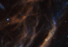 NASA: Hubble revela nueva burbuja cósmica