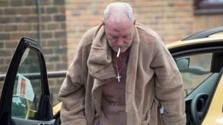 Paul Gascoigne termina en hospital tras pelear en un hotel