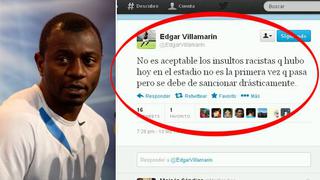 Defensa Edgar Villamarín denunció insultos racistas en Cajamarca
