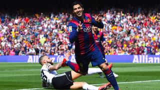 Luis Suárez: el delantero de los goles importantes (VIDEO)