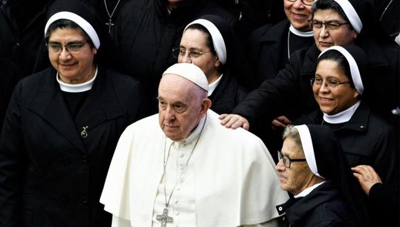 Las reformas son parte de los esfuerzos del papa Francisco para dar a las mujeres una mayor representación en la comunidad religiosa. (Reuters).