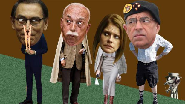 (Ilustración: Mónica González).