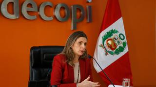 Hania Pérez de Cuéllar, presidenta de Indecopi: “Debemos mejorar nuestra comunicación con el consumidor”
