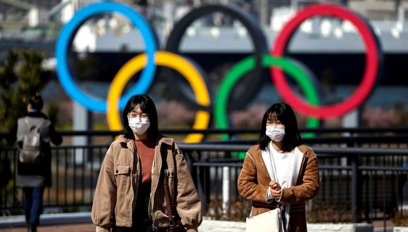 El COI y sus motivos para seguir manteniendo Tokio 2020 | Foto: Reuters