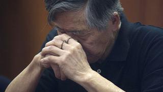 Caso Fujimori: INPE anuló línea telefónica que utilizó ex presidente