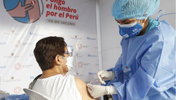 Conoce todos los detalles de los nuevos puntos de vacunación que estarán en diferentes estaciones del Metro de Lima. (Foto: Difusión)