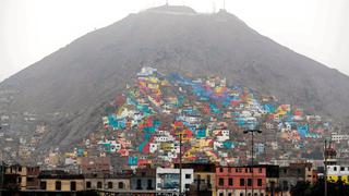 Cerro San Cristóbal: ¿Cómo se hizo el mural más grande del Perú para convertir al apu de Lima en un gran atractivo turístico?