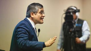 Caso Keiko Fujimori: abren indagación a fiscal José Domingo Pérez por queja de Giulliana Loza