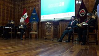 Elecciones 2018: principales propuestas de candidatos al GORE Arequipa | FOTOS