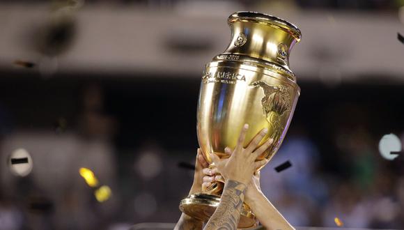 La Copa América 2015 fue levantada por Chile, ahora la del 2019 ¿será levantada por Perú? (Foto: Reuters)