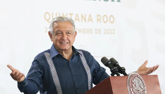 En su mañanera, ofrecida desde el estado de Tabasco, el presidente mexicano volvió a referirse a la situación política del Perú y tuvo como invitado especial al expulsado embajador Pablo Monroy.