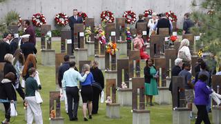 EE.UU. recuerda la agonía del ataque a Oklahoma 20 años después