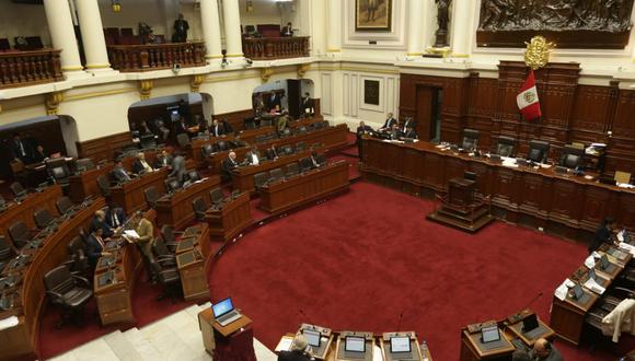 Quedan pendientes los proyectos de reforma que plantean la bicameralidad y la no reelección de congresistas y que todavía siguen siendo debatidos en la Comisión de Constitución. (Foto: Anthony Niño de Guzman / El Comercio)