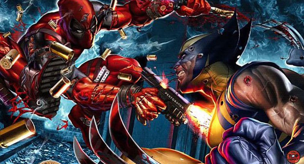 Quién Ganaría En Un Combate Entre Deadpool Y Wolverine