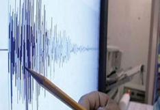 Sismo de magnitud 4,6 se sintió en Lima esta tarde