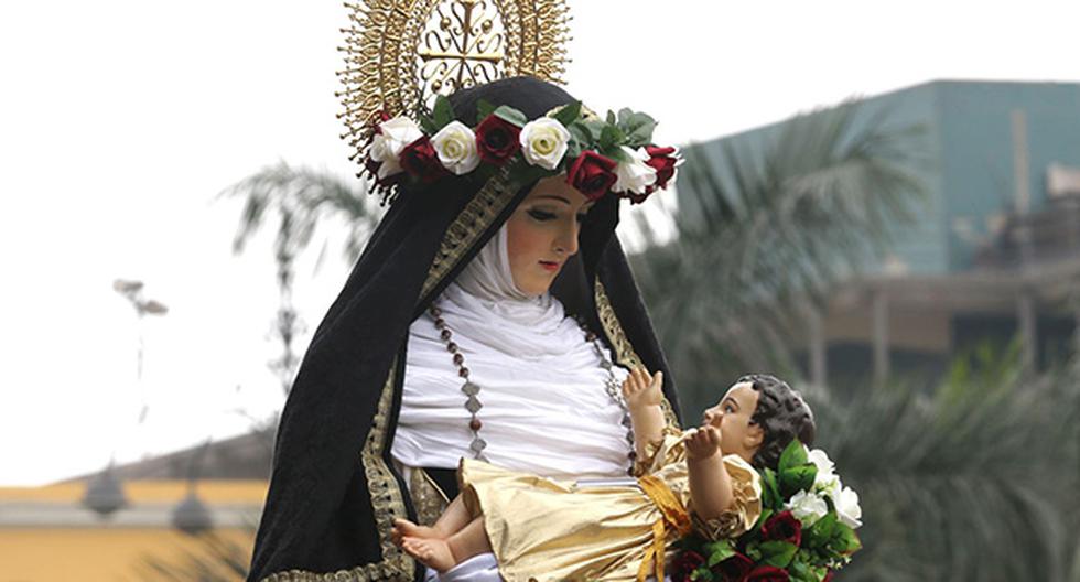 Reliquias de Santa Rosa podrán ser visitadas hoy en la sede de la Municipalidad de Lima. (Andina)