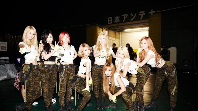 K Pop Los 10 Grupos Femeninos Más Influyentes De La Década Según Billboard Fotos Luces