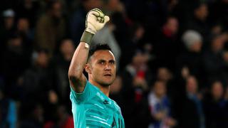 Keylor Navas viajó a Costa Rica en medio de la cuarentena en Francia por el COVID-19