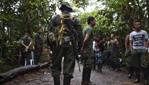 La UE saca a las FARC de su lista de organizaciones terroristas