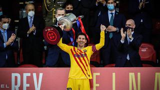 Lionel Messi y el nuevo récord tras el campeonato del FC Barcelona en la Copa del Rey