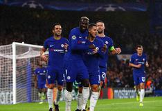 Chelsea vs Qarabag: resultado, resumen y todos los goles por la Champions League