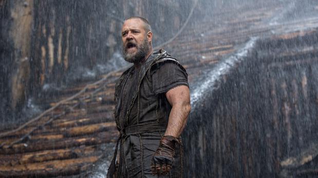 Russell Crowe: "'Noé' es la historia de una experiencia humana" - 1