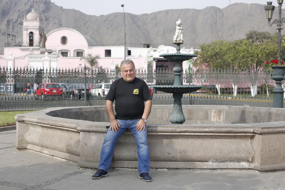 Repetto iluminado en el comedor del Convento de los Descalzos, fuente importante de la tradición gastronómica del Rímac.