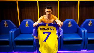 Cristiano Ronaldo sobre la competencia en Arabia Saudita: “Esta liga tiene mucho potencial”