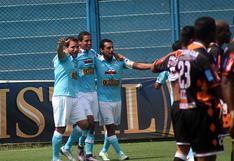 Sporting Cristal vs Ayacucho FC: el gol de Alexander Succar