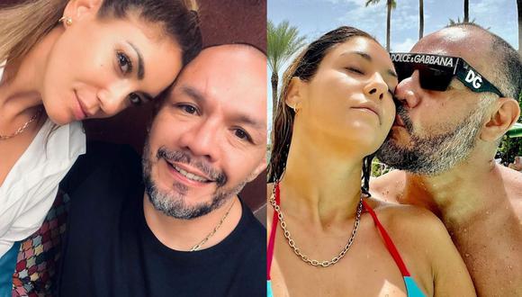 Tilsa Lozano se muestra más enamorada que nunca de Jackson Mora al cumplir dos años de relación. (Foto. Instagram)