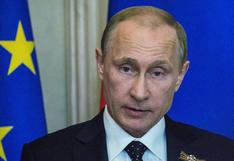 Putin: así quiere acabar con los grupos en Internet que inducen al suicidio