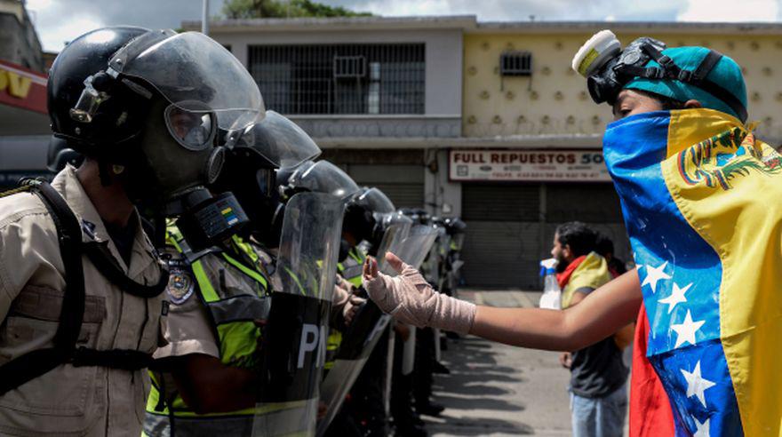 Venezuela: 4 claves sobre la actual crisis que vive el país